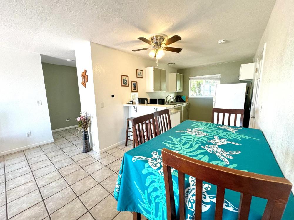 Apartment with Sea View interior
